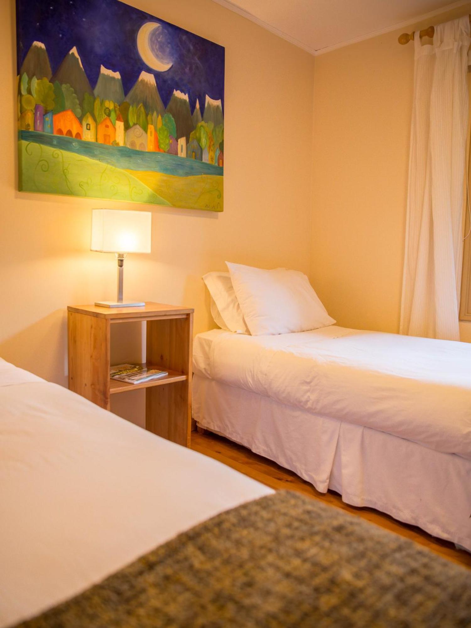 Amadeus Hotel Boutique Фрутильяр Экстерьер фото