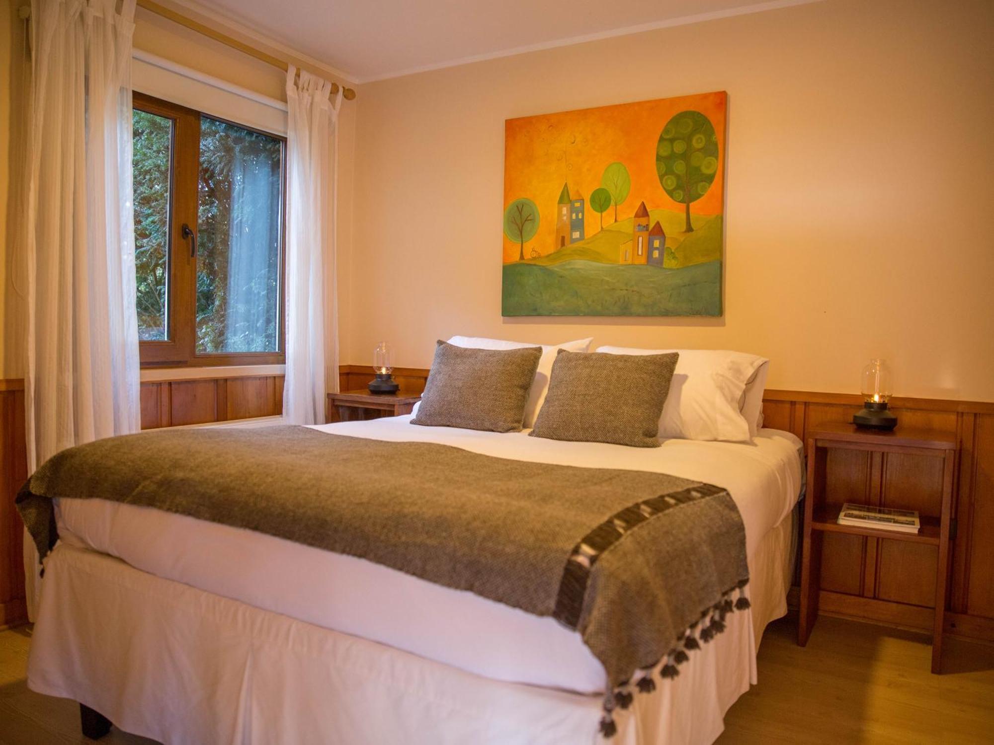 Amadeus Hotel Boutique Фрутильяр Экстерьер фото