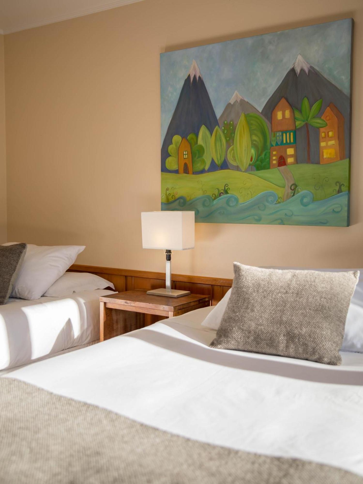 Amadeus Hotel Boutique Фрутильяр Экстерьер фото