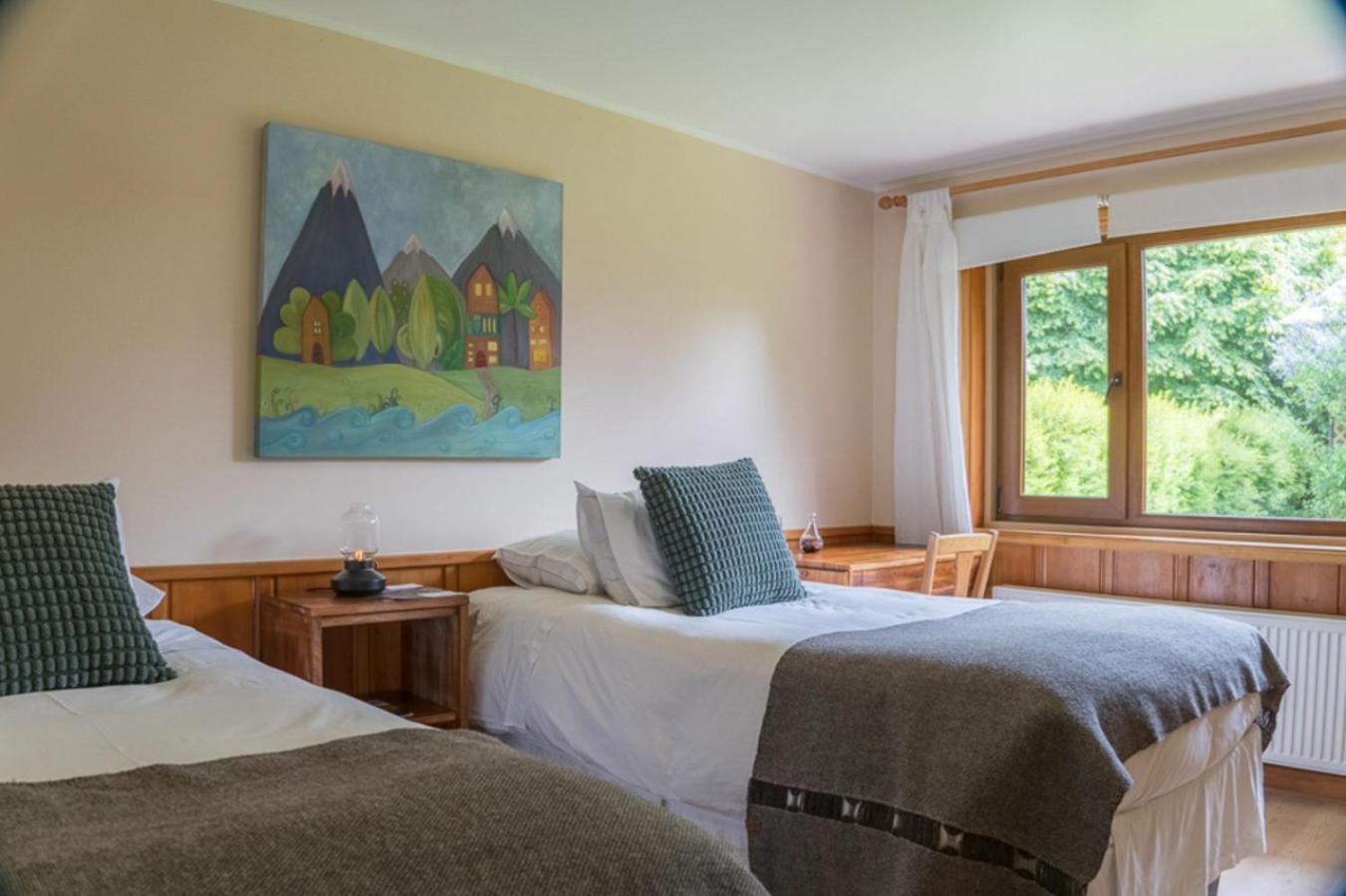 Amadeus Hotel Boutique Фрутильяр Экстерьер фото
